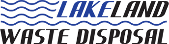 Lakeland Waste Disposal Retina Logo